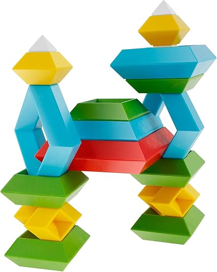 Magic Tower Construction Toy